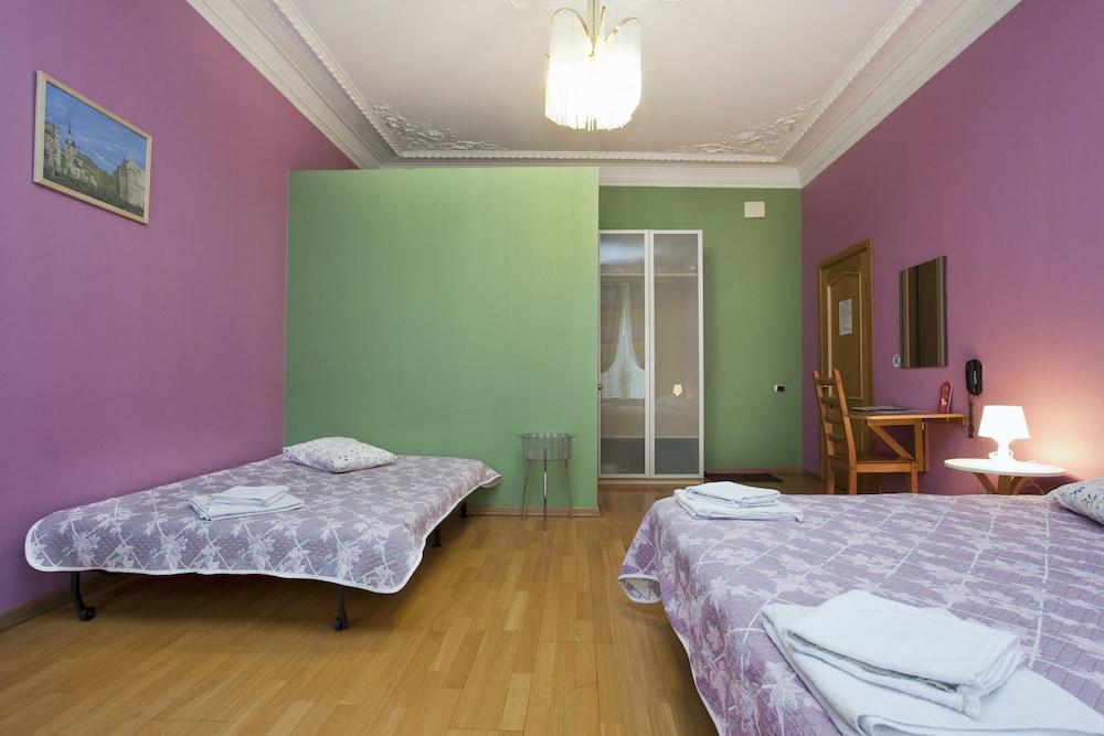 Itaglianskie Comnaty I Apartamenty Pio Na Mohovoj 39 St. Petersburg Dış mekan fotoğraf